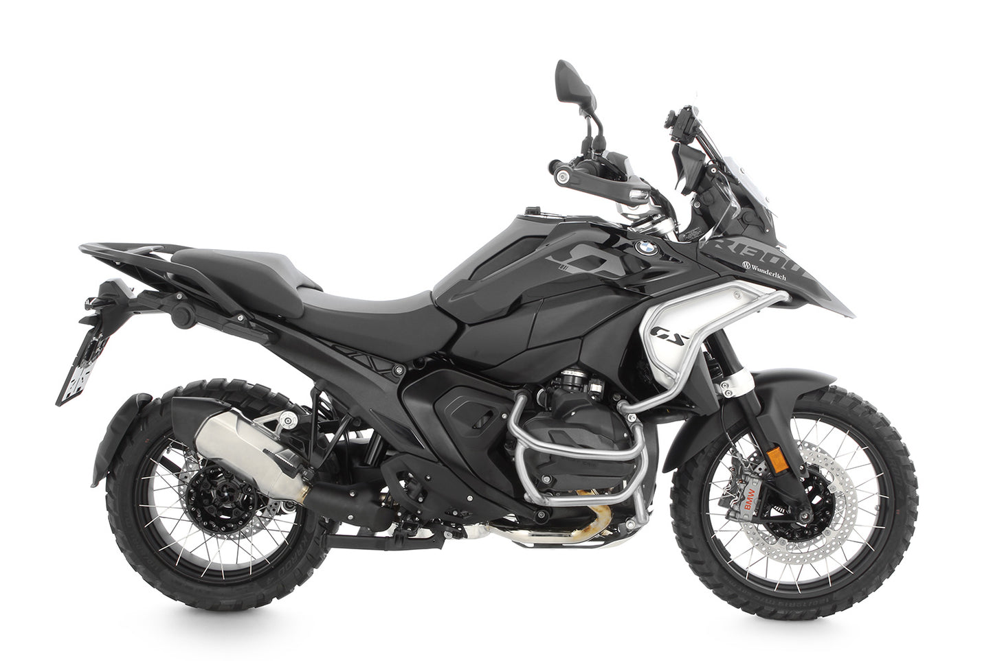 Wunderlich ULTIMATE Tank Protection Bars - R 1300 GS