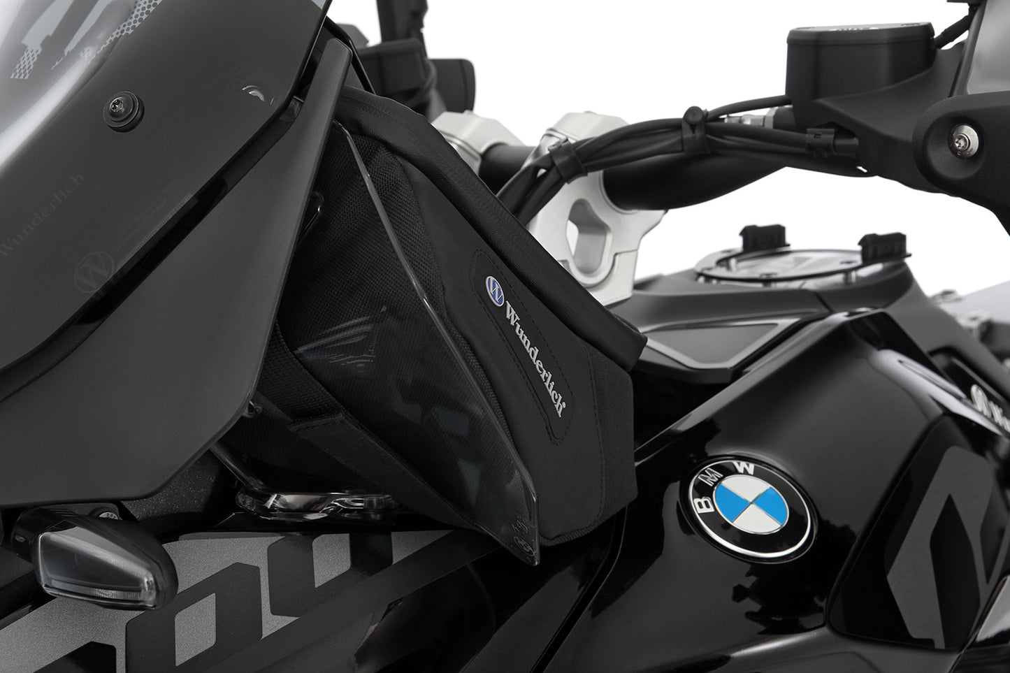 Wunderlich Wind Deflector Bags - R 1300 GS (Set)