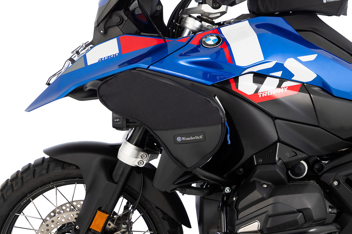Wunderlich Tank Protection Bar Bags - R 1300 GS (Set)