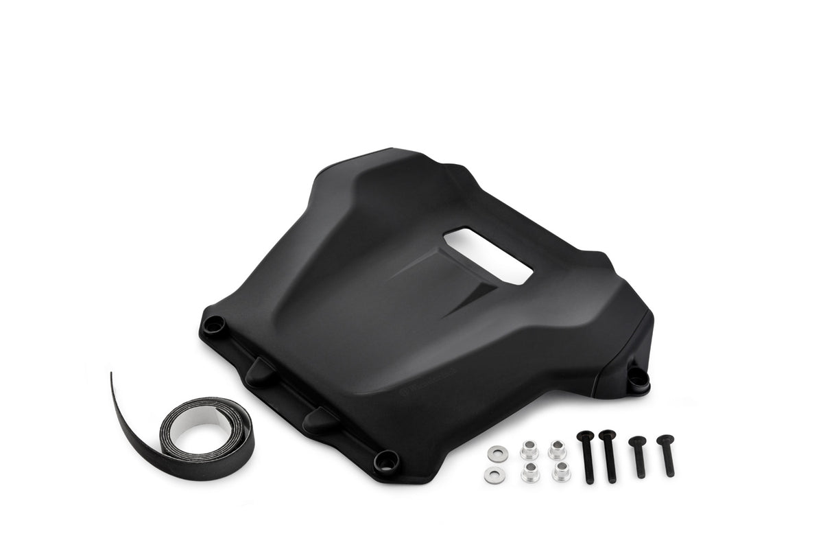 Wunderlich Engine protection cover HELDENBRUST - black