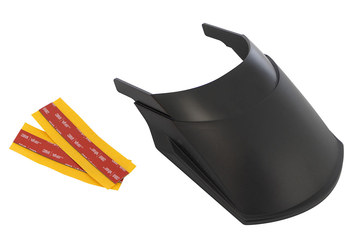 Wunderlich mudguard extension Extenda Fender Front R 1300 RT - black