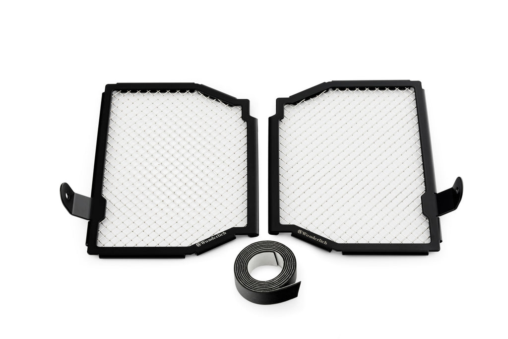 Wunderlich EXTREME Water Radiator Guard R 1300 R and RS - black