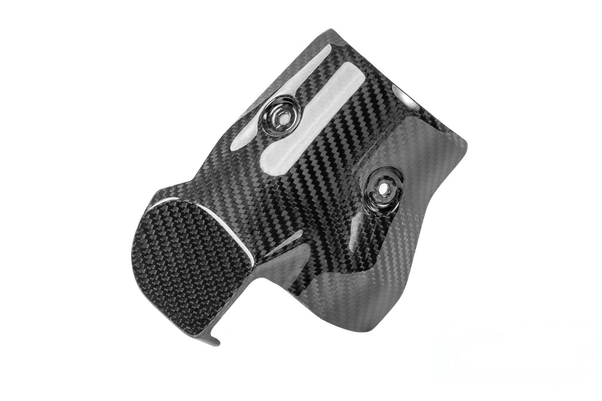 Ilmberger Exhaust heat shield (Bottom) R 1300 R + RS - Carbon