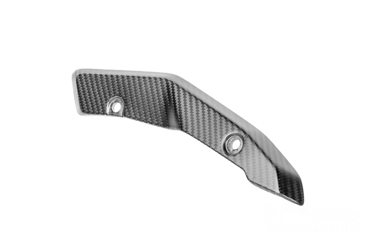 Ilmberger Heel guard (Left) R 1300 R + RS - Carbon