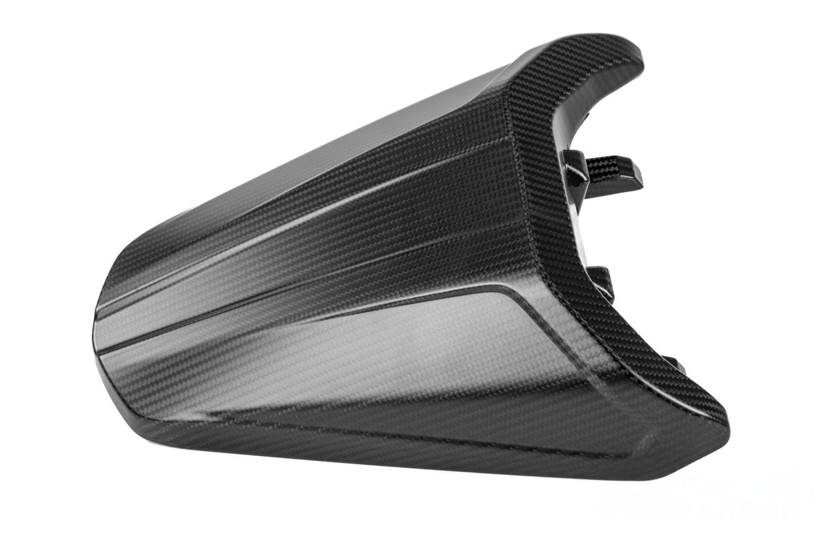 Ilmberger Pillion seat cover R 1300 R + RS - Carbon