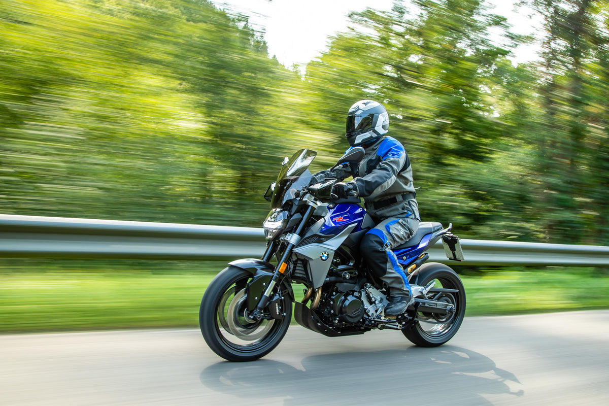 Wunderlich STREET engine protection F 900 R/XR - black