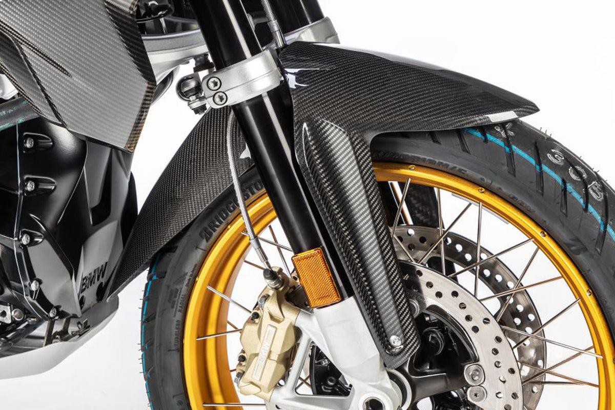 Ilmberger Front fender R 1250 GS + Adventure - Carbon