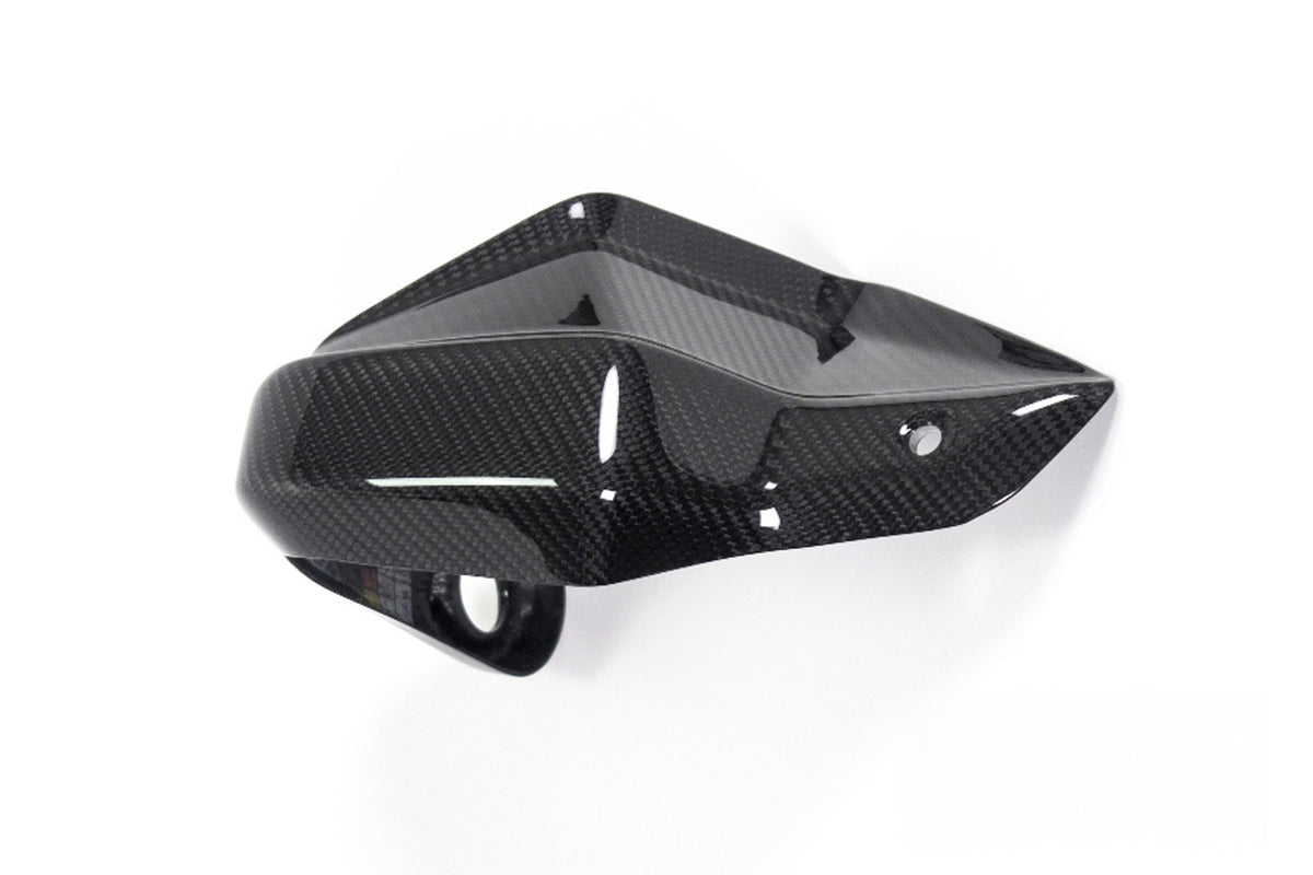 Ilmberger Hand protector (Right) R 1250 GS - Carbon