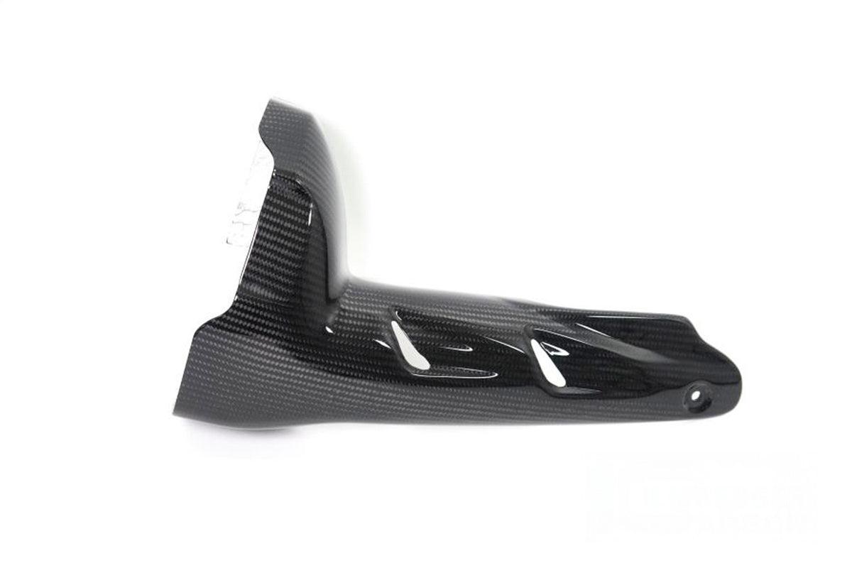 Ilmberger Exhaust heat shield (Bottom) R 1250 GS - Carbon