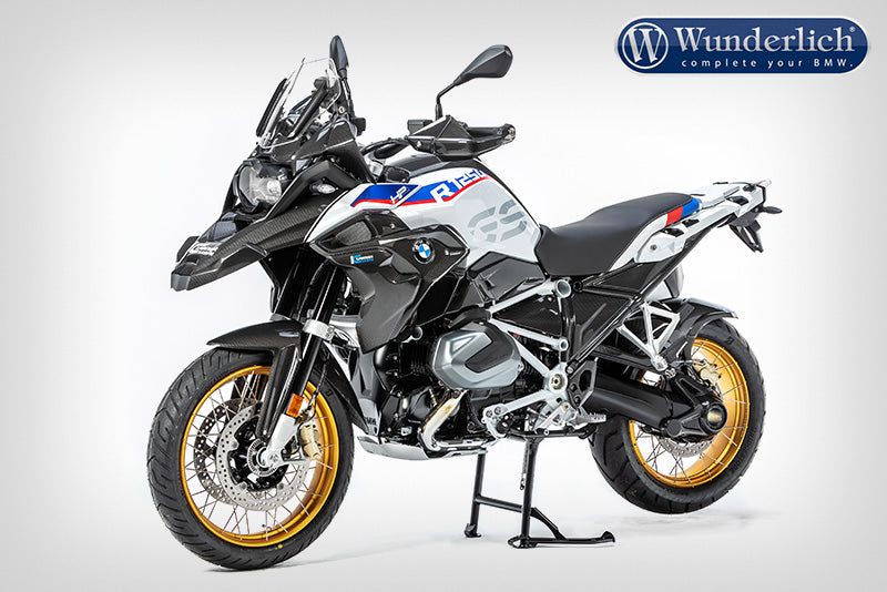 Ilmberger Air outlet cladding (Left) R 1250 GS - Carbon