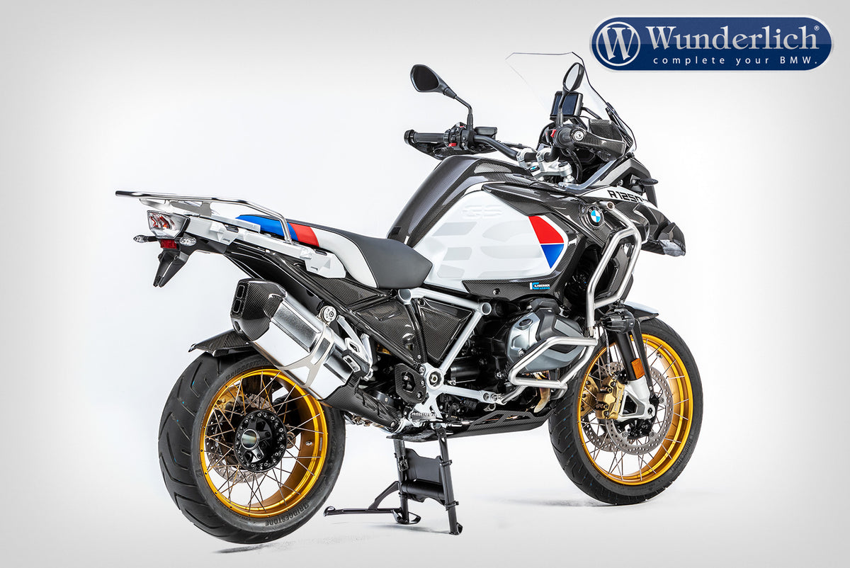 Ilmberger Airvent cover (Left) R 1250 GS Adventure - Carbon