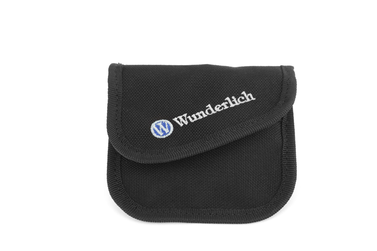 Wunderlich Key Pouch with RFID Blocker