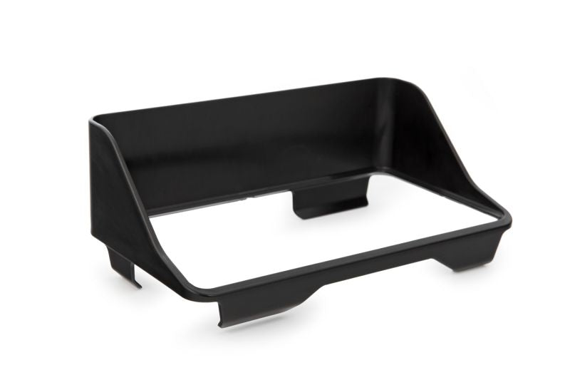 Wunderlich Glare Shield for BMW Navigator ConnectedRide - black image 6