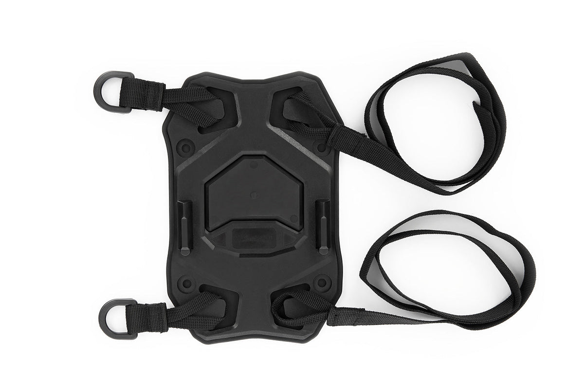 Wunderlich Rear Universal Mount for CLICK BAGs - black