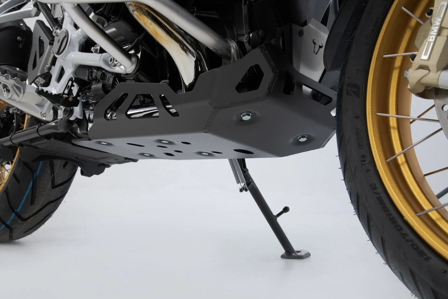 SW-MOTECH Engine guard BMW R 1250 GS Adventure - Black image 3