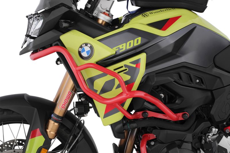 Wunderlich ULTIMATE Tank Protection Bar F 900 GS - stainless steel image 11