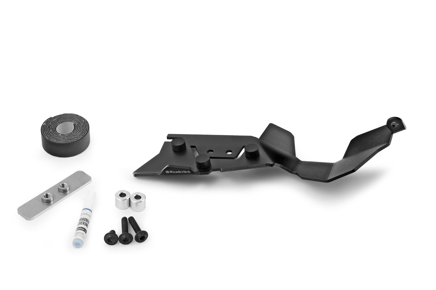 Wunderlich Cardan protection R 1300 GS (Adventure) - black image 3