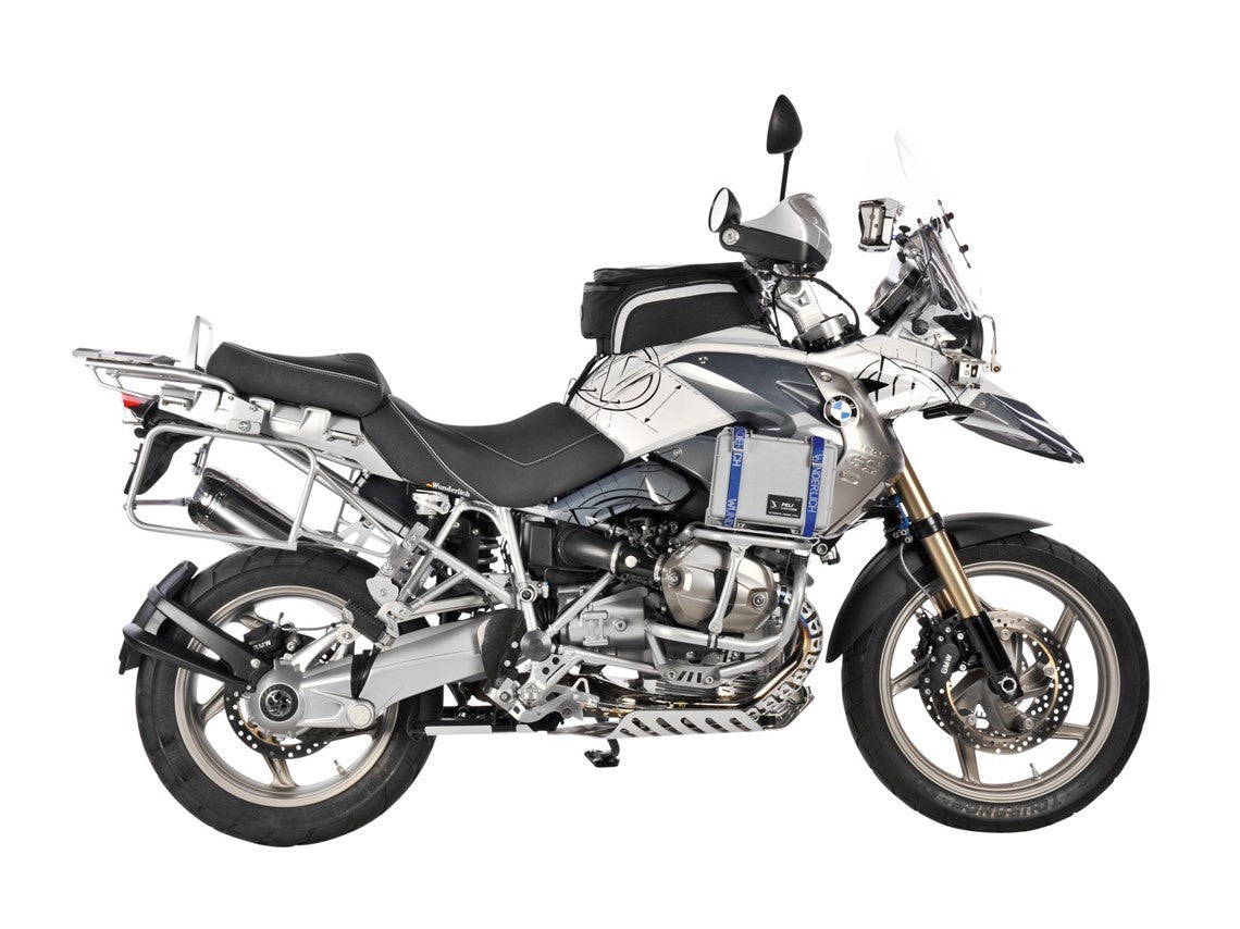 Wunderlich ACTIVE COMFORT seat R1200GS/Adv 2004 to 2012/13 LOW height image 4
