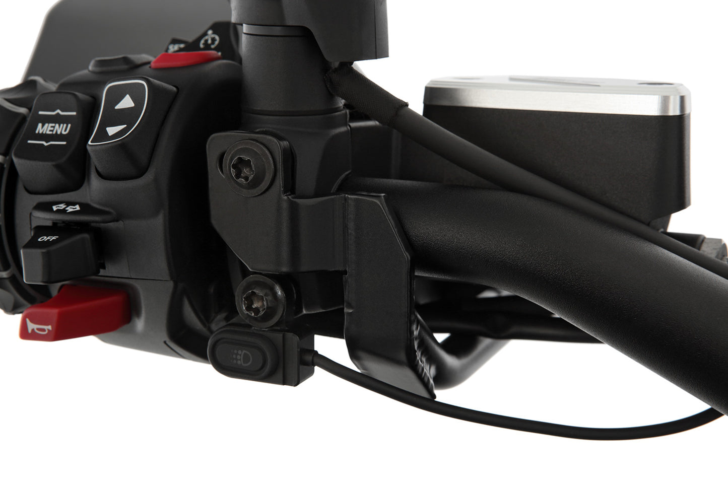 Wunderlich indicator and handlebar protection for the R 1300 GS and GS Adventure image 6