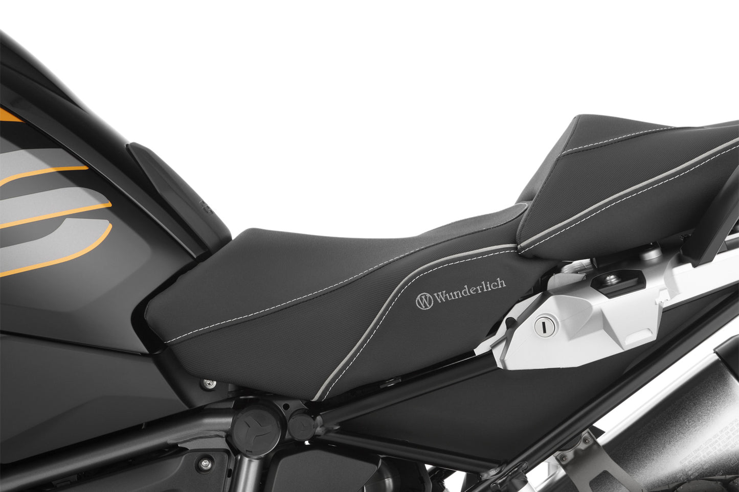 Wunderlich driver seat AKTIVKOMFORT - with seat heating Smart Plug & Play - Stan image 5