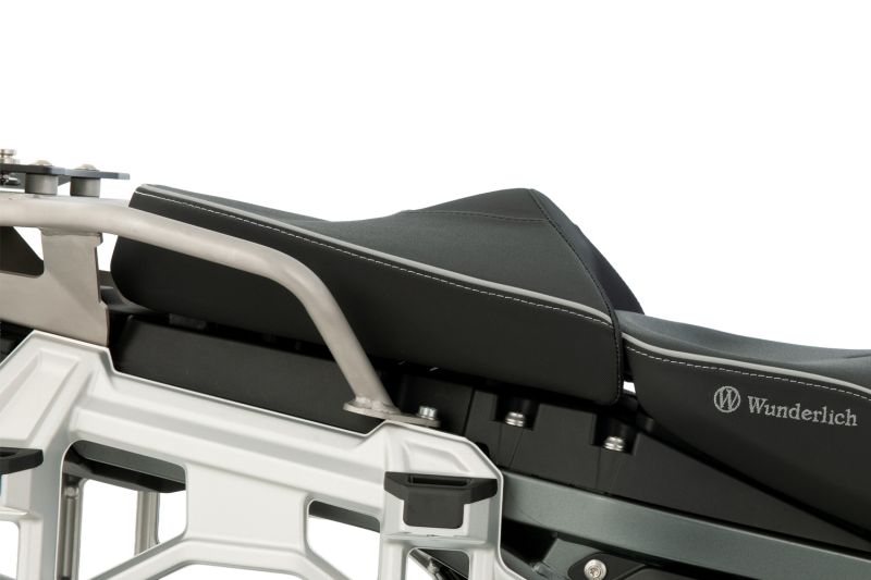 AKTIVKOMFORT Passenger Seat with Plug & Play Seat Heating R 1300 GS ADV - Black image 5