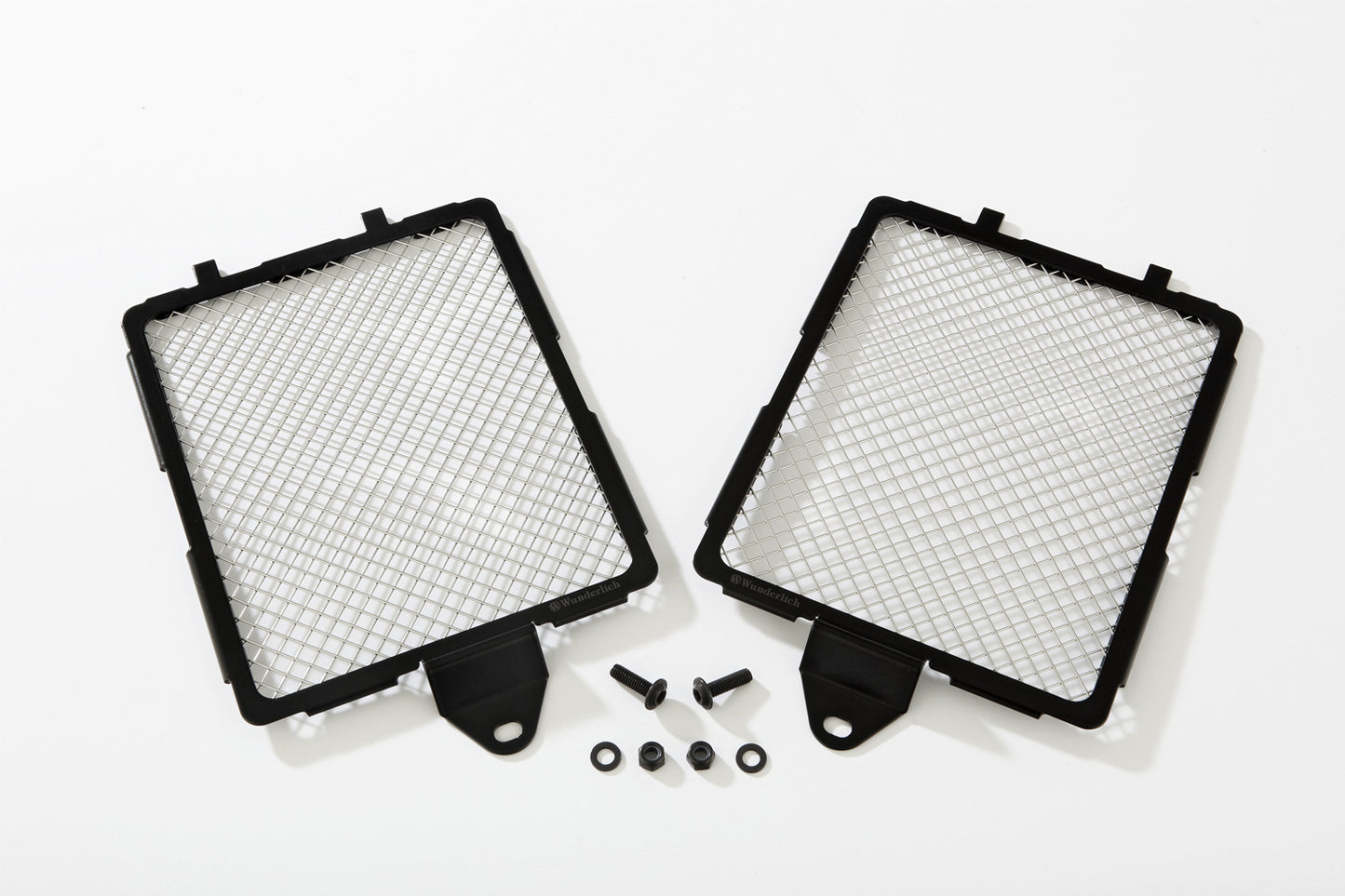 Wunderlich Radiator Guard ULTIMATE R 1300 GS Adventure - black image 3