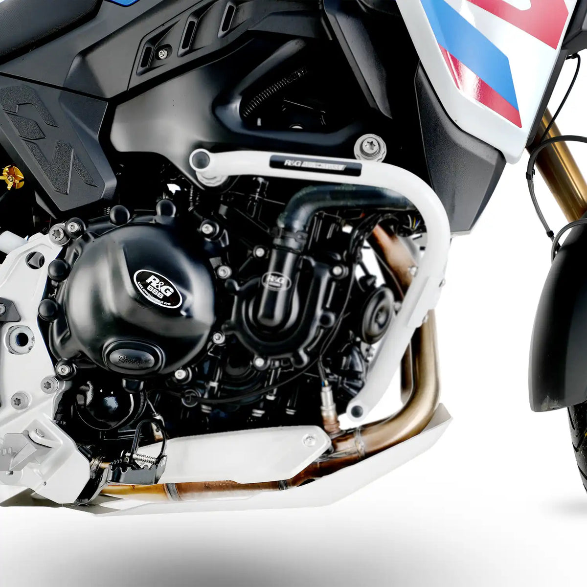 R&G Race Series Engine Case Cover (RHS - Road/Race) - F 900 R / F 900 XR / F 900 GS