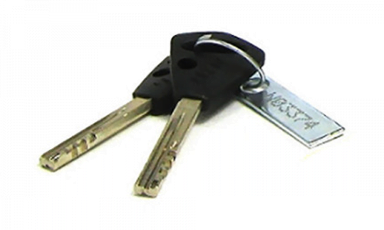 Roadlok Replacement Barrel & 2x Keys