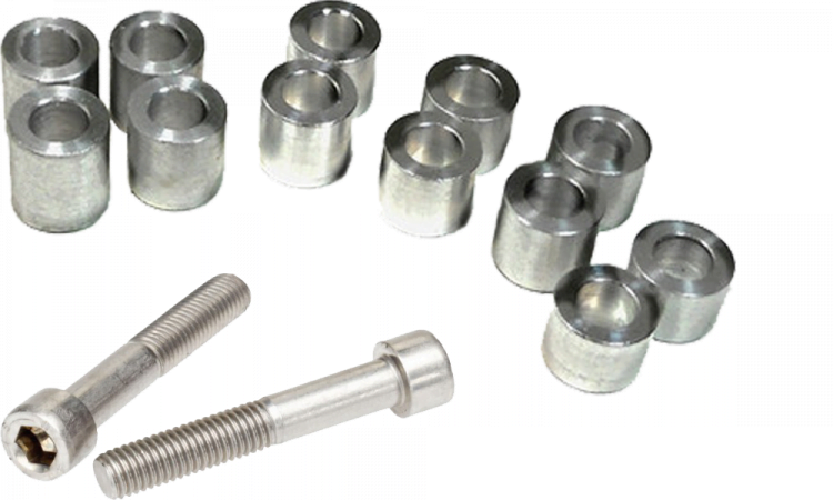 Roadlok XRA Replacement Mounting Kit
