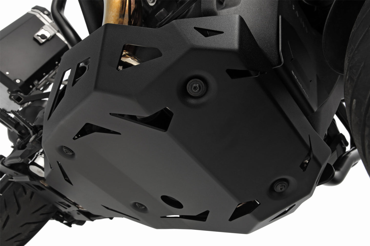 Wunderlich engine guard ULTIMATE R 1300 GS and GS Adventure - black image 6