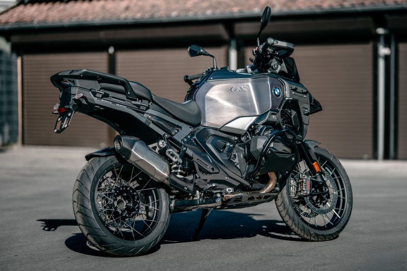 Ilmberger Heel guard R 1300 GS Adventure image 3