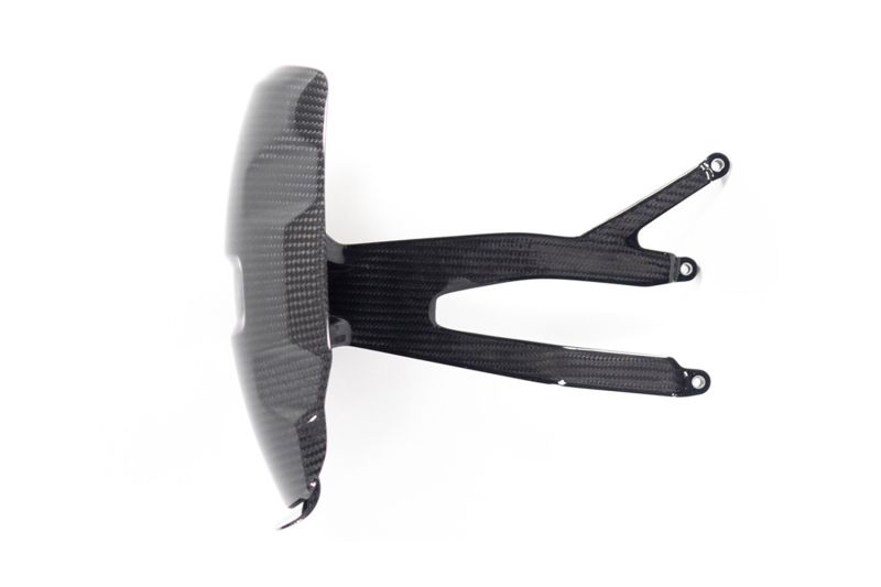 Ilmberger splash guard R 1300 GS + Adventure - carbon image 4