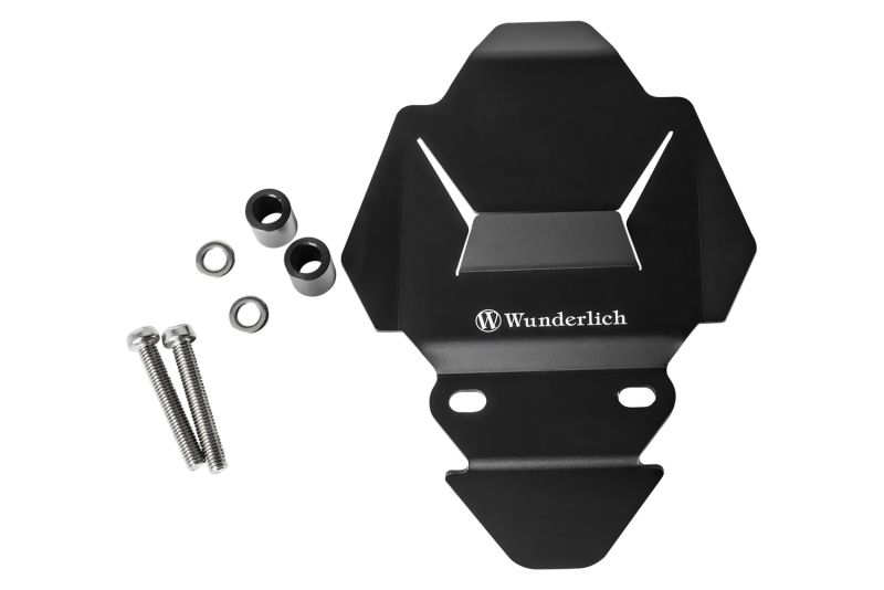 Wunderlich Engine housing protection - black image 2