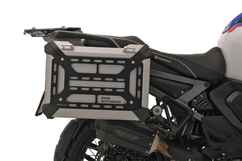 Wunderlich Side Rack for Original BMW Aluminium Panniers R 1300 GS Adventure image 4