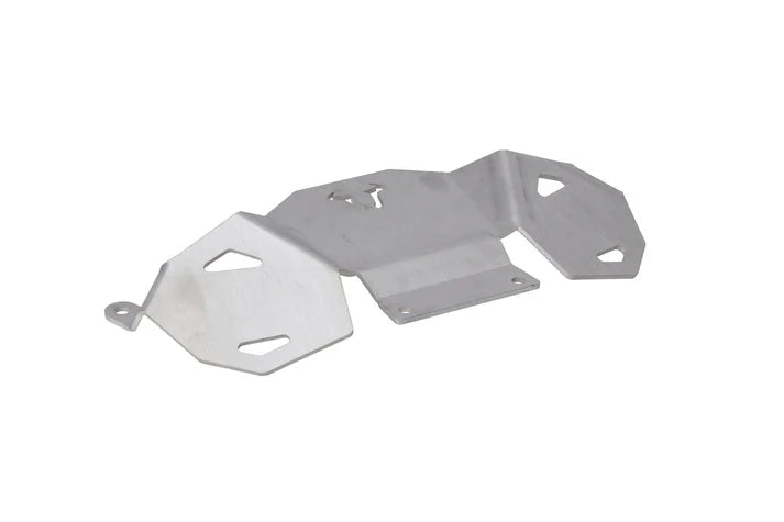 SW-MOTECH Engine guard extension BMW R 1300 GS - Silver image 0