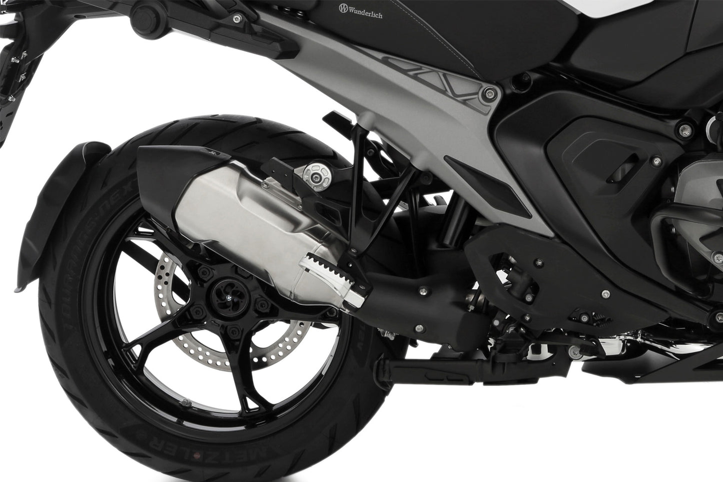 Wunderlich passenger footrest lowering kit R 1300 GS (Adventure) image 3