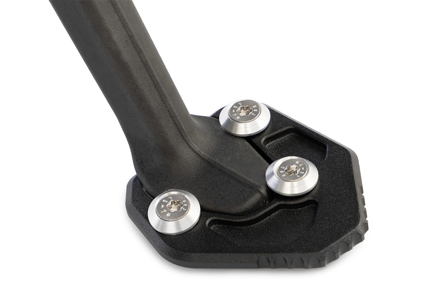 Wunderlich side stand enlarger F 450 GS - black