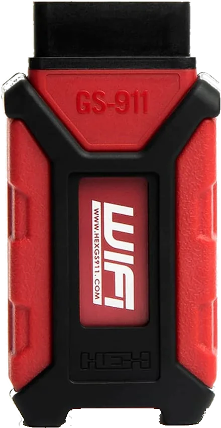 HEX GS-911wifi diagnostic tool