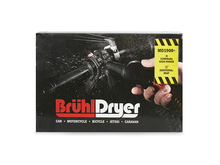 Brühl MD1900+ Single Turbine Dryer - box