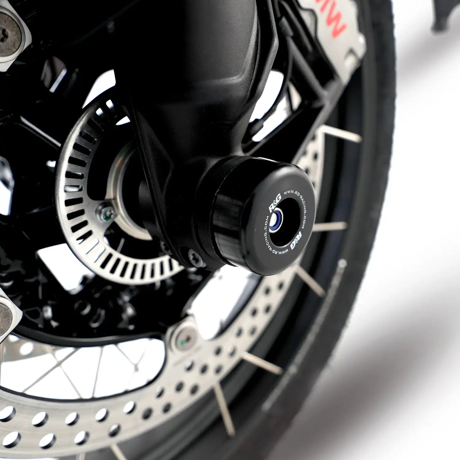 R&G Fork Protectors for BMW R 1300 GS 23- and BMW R 1300 GS Adventure 24- image 1