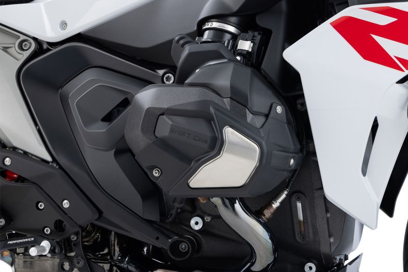 Wunderlich Valve Cover & Cylinder Protectors ULTIMATE R 1300 - black image 6