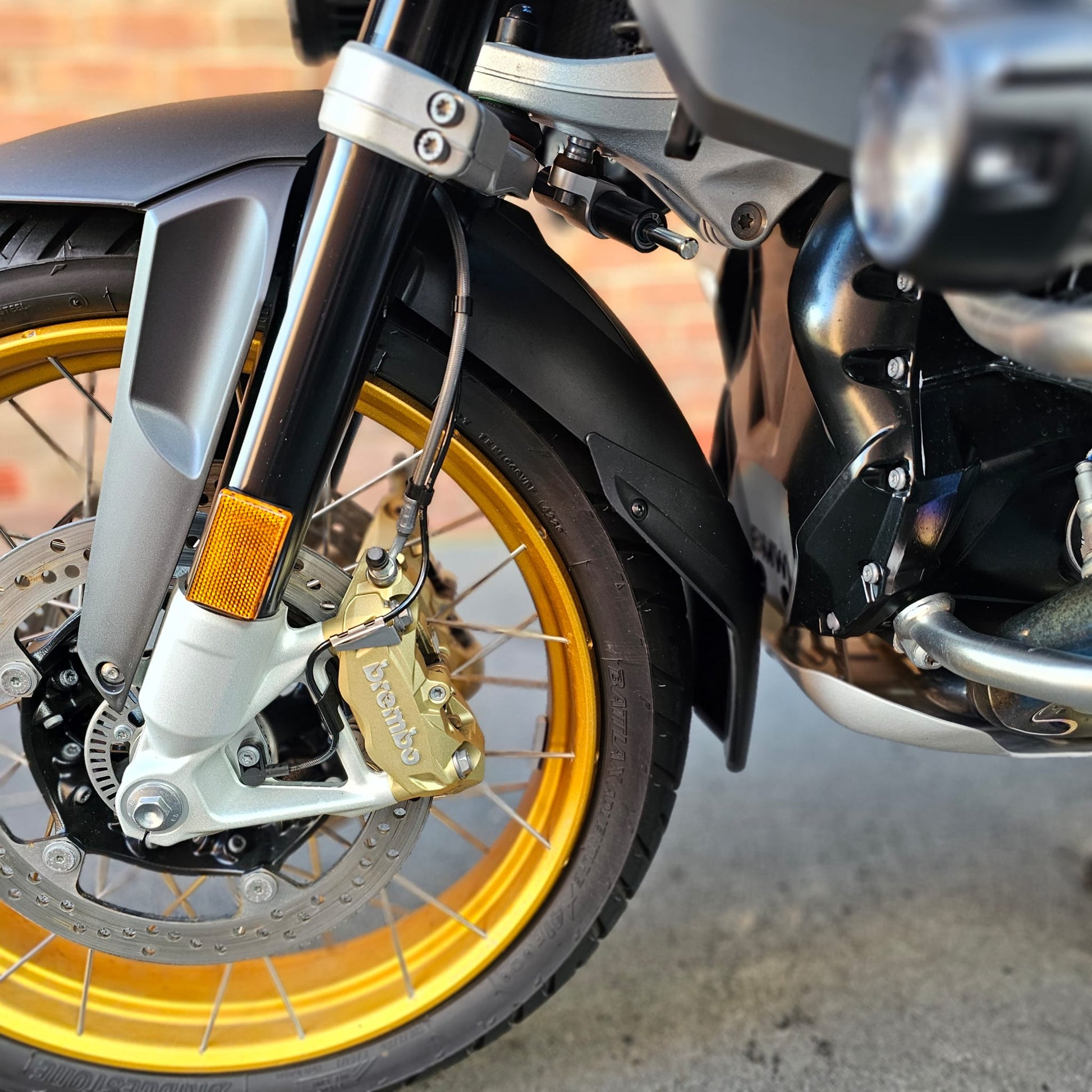 GS Front Fender Extender image 2
