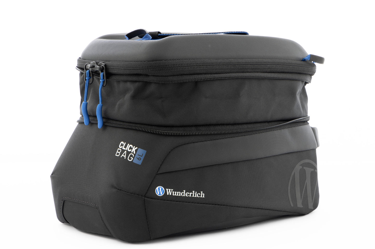 Wunderlich tank bag CLICK BAG 6 - black image 6