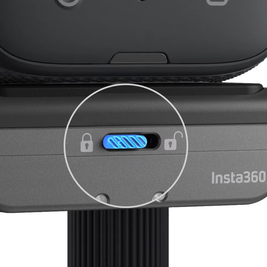 Insta360 Quick Release Mount image 5