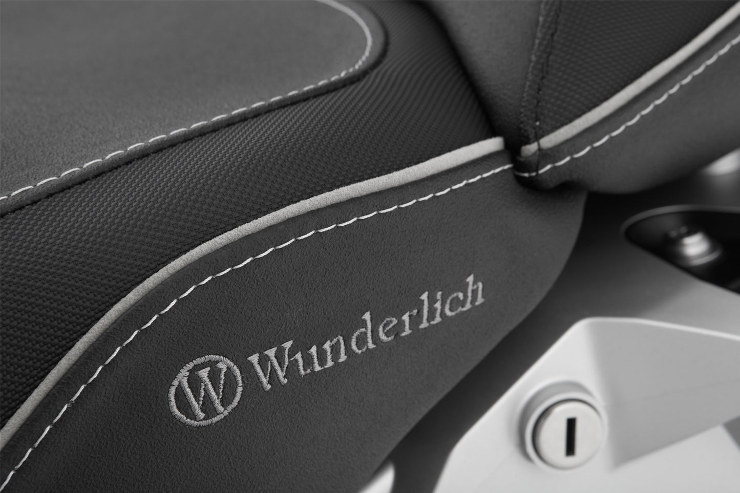 Wunderlich driver seat AKTIVKOMFORT - with seat heating Smart Plug & Play - Stan image 3