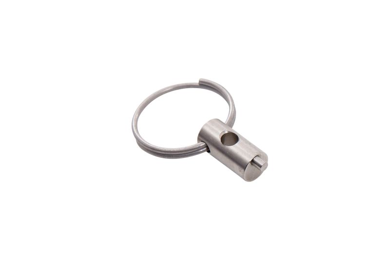 Spare key for Wunderlich oil plugs - stainless steel image 0