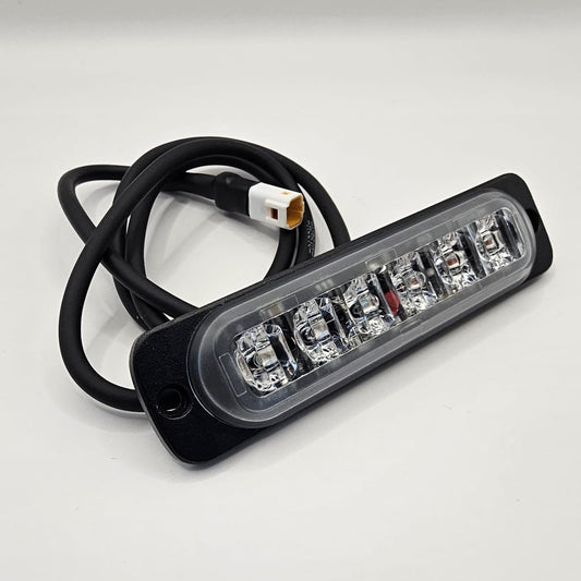 DENALI LED Brake Light Module with Six LED's (red), 12V image 0