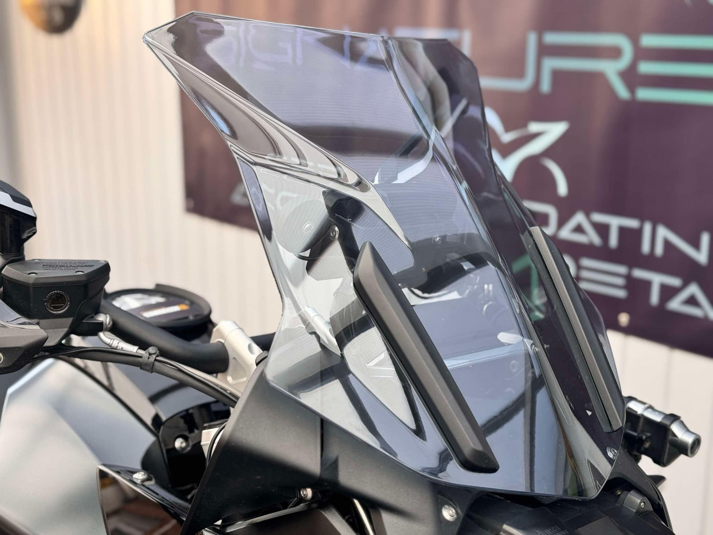 GS R 1200GS - Adv - R1250GS - Adv Windshield image 1