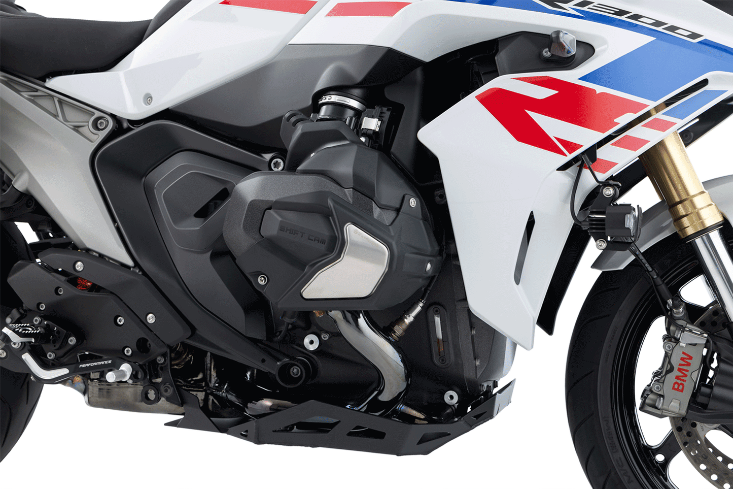 Wunderlich Valve Cover & Cylinder Protectors ULTIMATE R 1300 - black image 5