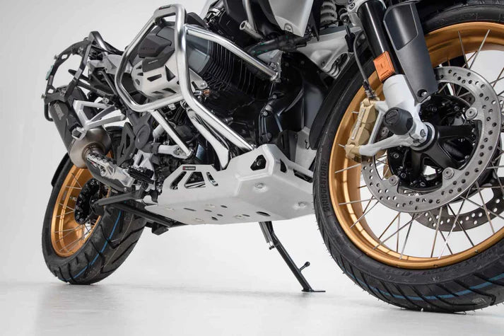 SW-MOTECH Engine guard BMW R 1250 GS - Silver image 3